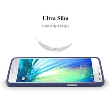 Deksel Samsung Galaxy A5 2015 case (blå)
