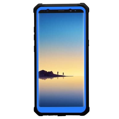 Samsung Galaxy NOTE 8 Deksel Case Cover (svart)