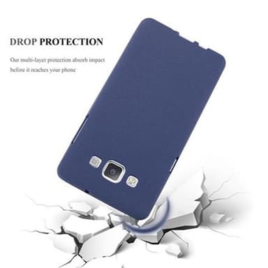 Deksel Samsung Galaxy A5 2015 case (blå)