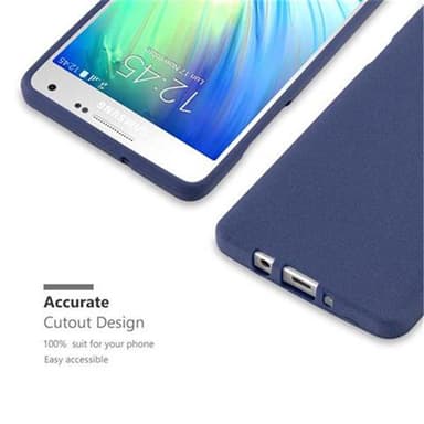 Deksel Samsung Galaxy A5 2015 case (blå)