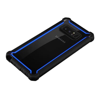 Samsung Galaxy NOTE 8 Deksel Case Cover (svart)
