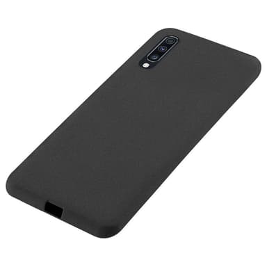 Deksel Samsung Galaxy A70 / A70s case (svart)