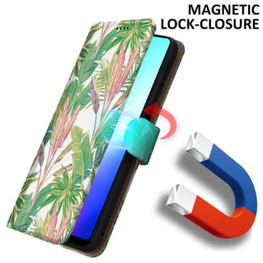 Huawei MATE 20 lommebokdeksel etui (grønn)
