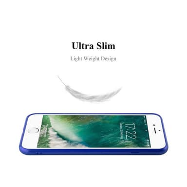 iPhone 7 PLUS / 7S PLUS / 8 PLUS silikondeksel cover