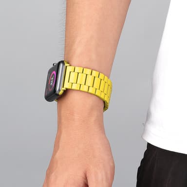 Klockarmband Apple Watch (Series 7/8) (SE/Series 4/5/6)
