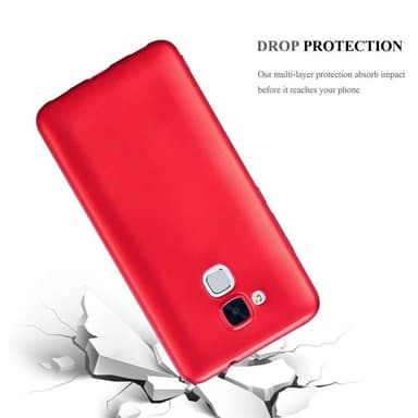 Deksel Honor 5C Case Cover (rød)