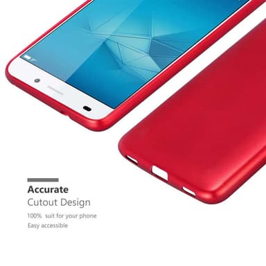 Deksel Honor 5C Case Cover (rød)
