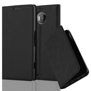 Nokia Lumia 950 XL lommebokdeksel case (svart)