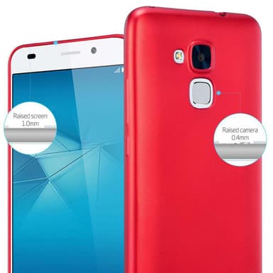 Deksel Honor 5C Case Cover (rød)