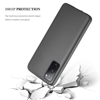 Deksel Samsung Galaxy S20 FE Case Cover (grå)