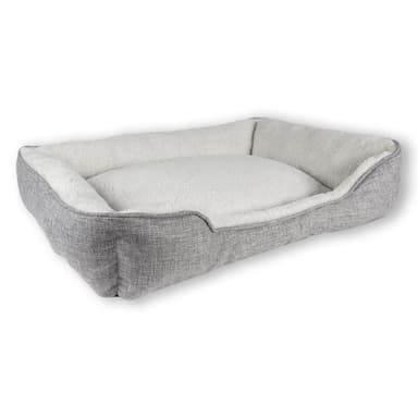 Hundeseng Kattesengepute Hundekattsofa (60x47x13cm)