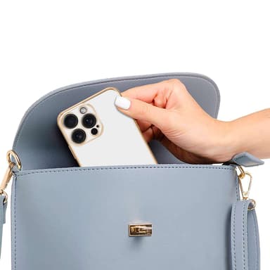 iPhone 15 PRO silikondeksel case (Hvit)
