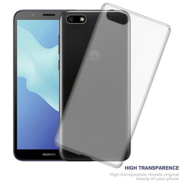 Honor 7S / Huawei Y5 2018 deksel ultra slim (rosa)