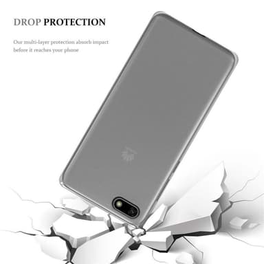 Honor 7S / Huawei Y5 2018 deksel ultra slim (rosa)