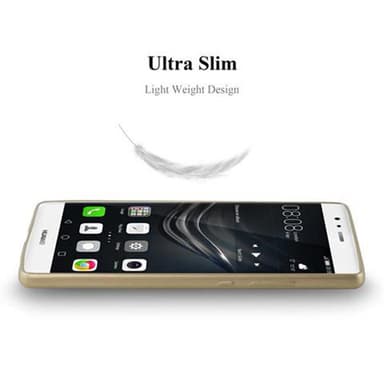 Deksel Huawei P9 Case Cover (gold)