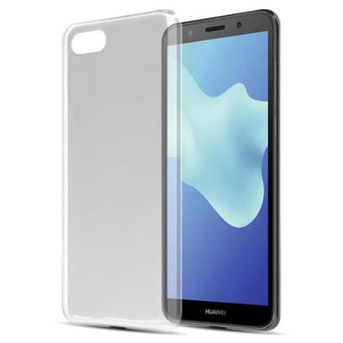 Honor 7S / Huawei Y5 2018 deksel ultra slim (rosa)