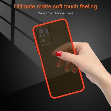 Xiaomi RedMi NOTE 10 4G / RedMi NOTE 10S Deksel Case