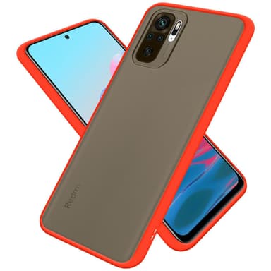 Xiaomi RedMi NOTE 10 4G / RedMi NOTE 10S Deksel Case