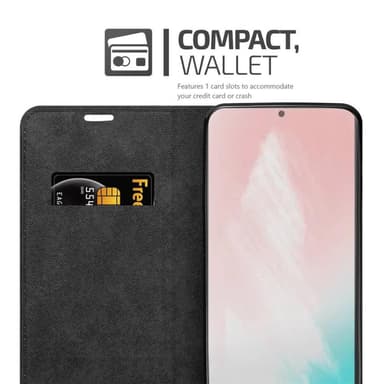 Samsung Galaxy NOTE 20 PLUS lommebokdeksel case (brun)