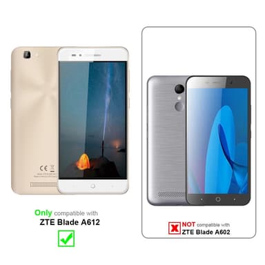 ZTE Blade A612 Skjermbeskytter Skärmskydd