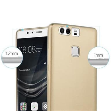 Deksel Huawei P9 Case Cover (gold)