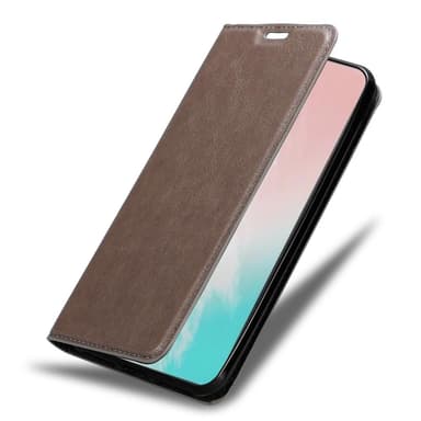 Samsung Galaxy NOTE 20 PLUS lommebokdeksel case (brun)