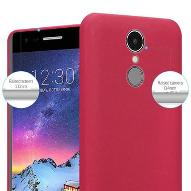 Deksel LG K8 2017 case (rød)