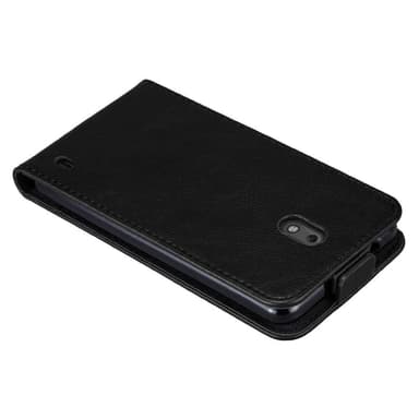 Nokia 2 2017 deksel flip cover (svart)