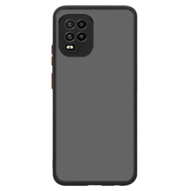 Xiaomi Mi 10 LITE Deksel Case Cover (Svart)