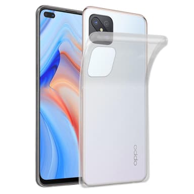 Oppo Reno4 Z deksel ultra slim (gjennomsiktig)