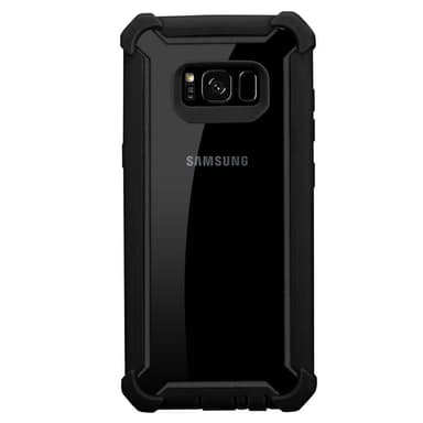 Samsung Galaxy S8 PLUS Deksel Case Cover (svart)