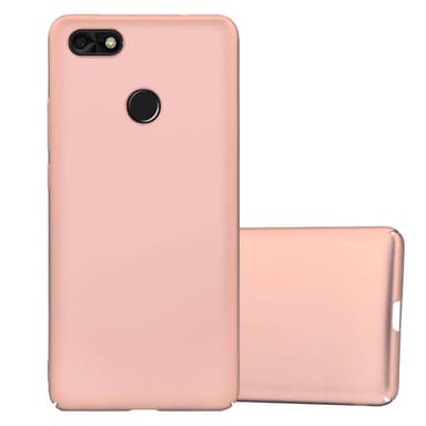 Deksel Huawei Y6 PRO 2017 Case Cover (rosa)