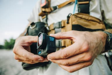 GoPro Hero 13 Macro objektiv (sort)