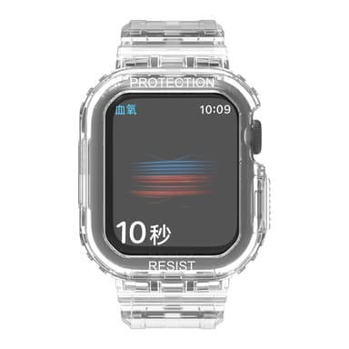 Klockarmband Apple Watch (Series 7/8) (SE/Series 4/5/6)