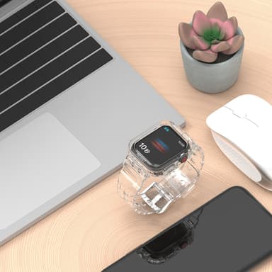 Klockarmband Apple Watch (Series 7/8) (SE/Series 4/5/6)