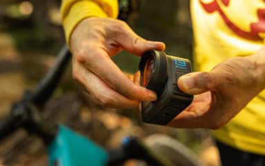 GoPro Hero 13 Macro objektiv (sort)