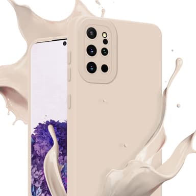 Samsung Galaxy S20 PLUS Deksel case (rosa)