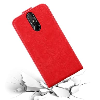 Cubot POWER deksel flip cover (rød)