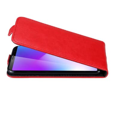 Cubot POWER deksel flip cover (rød)