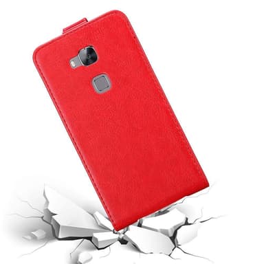 Huawei ASCEND G7 PLUS / G8 / GX8 deksel flip cover