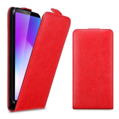 Cubot POWER deksel flip cover (rød)