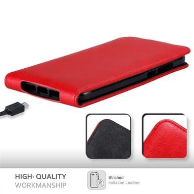 Huawei ASCEND G7 PLUS / G8 / GX8 deksel flip cover