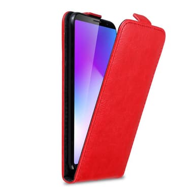 Cubot POWER deksel flip cover (rød)