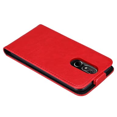 Cubot POWER deksel flip cover (rød)
