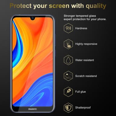 Huawei Y6S Skjermbeskytter Skärmskydd
