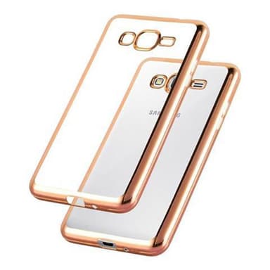 Samsung Galaxy GRAND PRIME deksel ultra slim (gold)