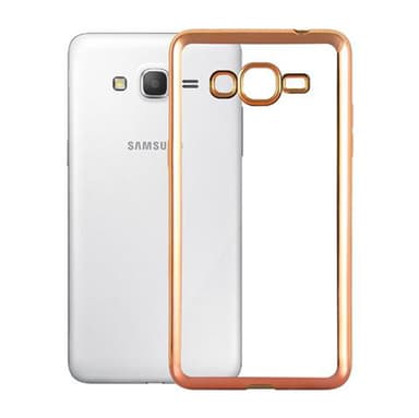 Samsung Galaxy GRAND PRIME deksel ultra slim (gold)