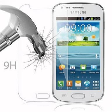 Samsung Galaxy TREND DUOS Skjermbeskytter Skärmskydd