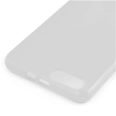 Honor 6 PLUS Deksel Case Cover (gjennomsiktig)