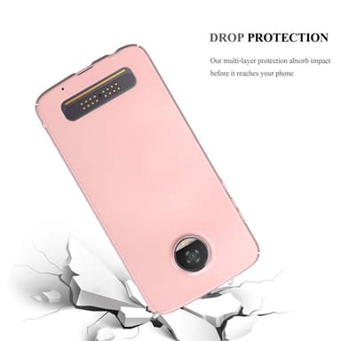 Deksel Motorola MOTO Z2 PLAY / Z2 FORCE Case Cover